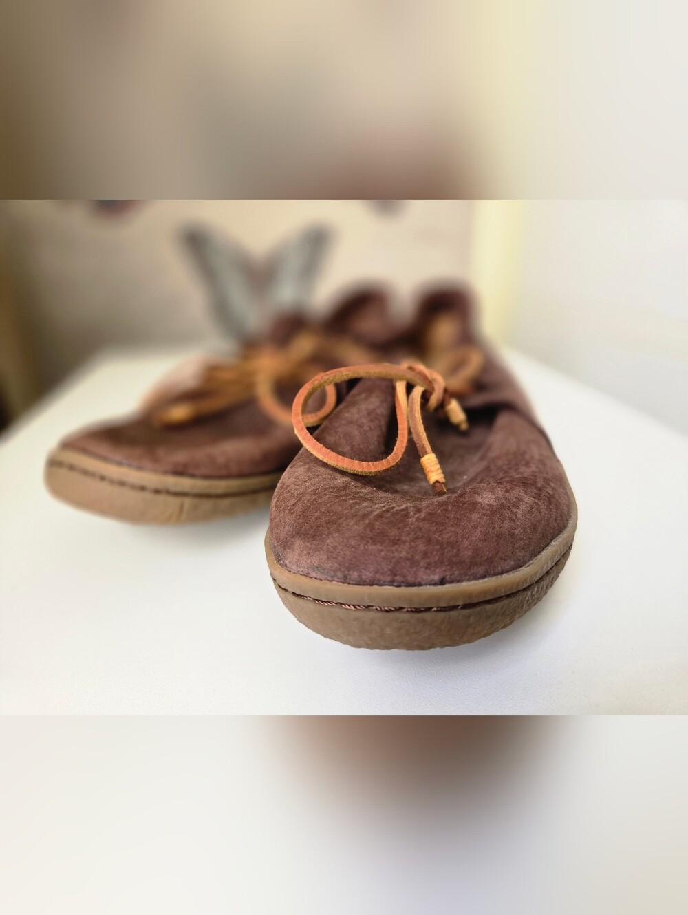 Manitobah Mukluks Modern Moccasin - Picture 4 of 11